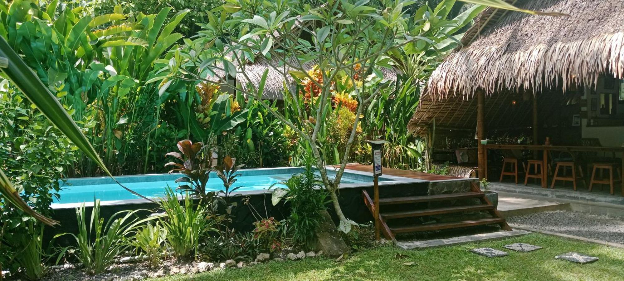 Rnv Eco Resort Bungalows Batukaras Buitenkant foto