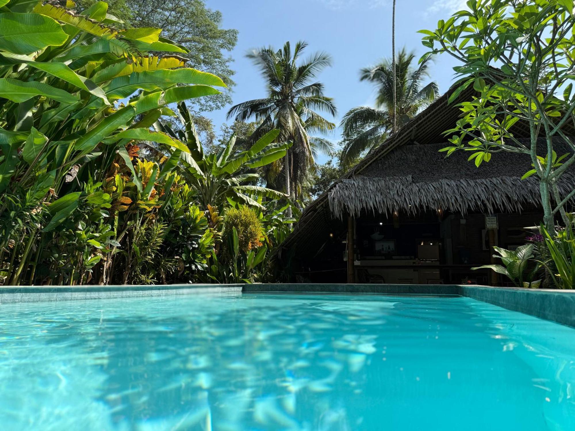 Rnv Eco Resort Bungalows Batukaras Buitenkant foto