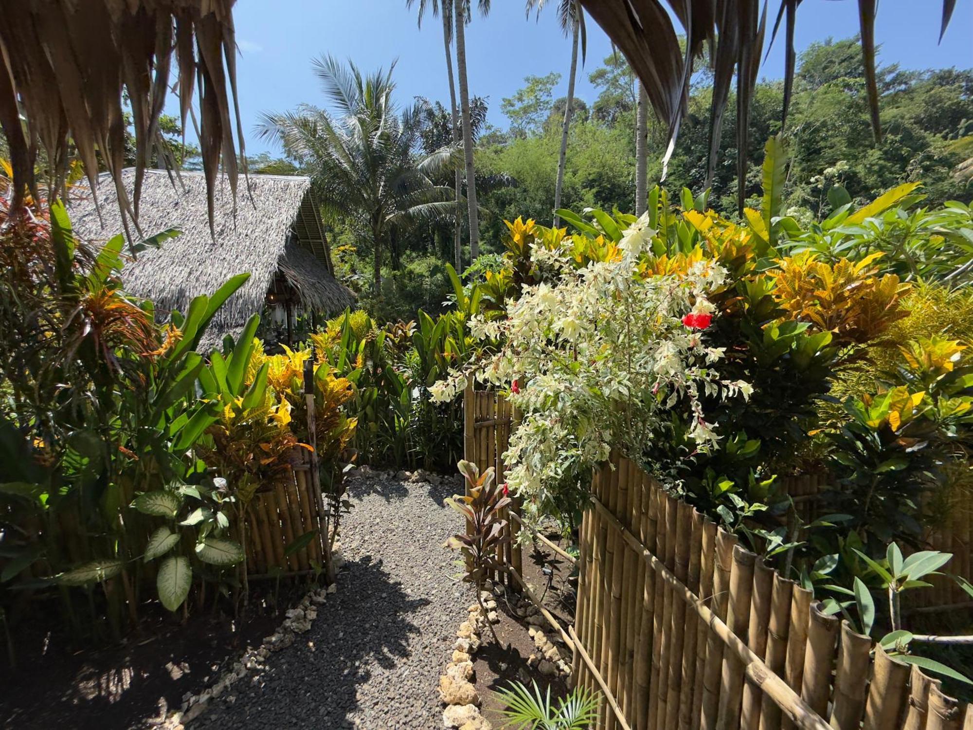 Rnv Eco Resort Bungalows Batukaras Buitenkant foto