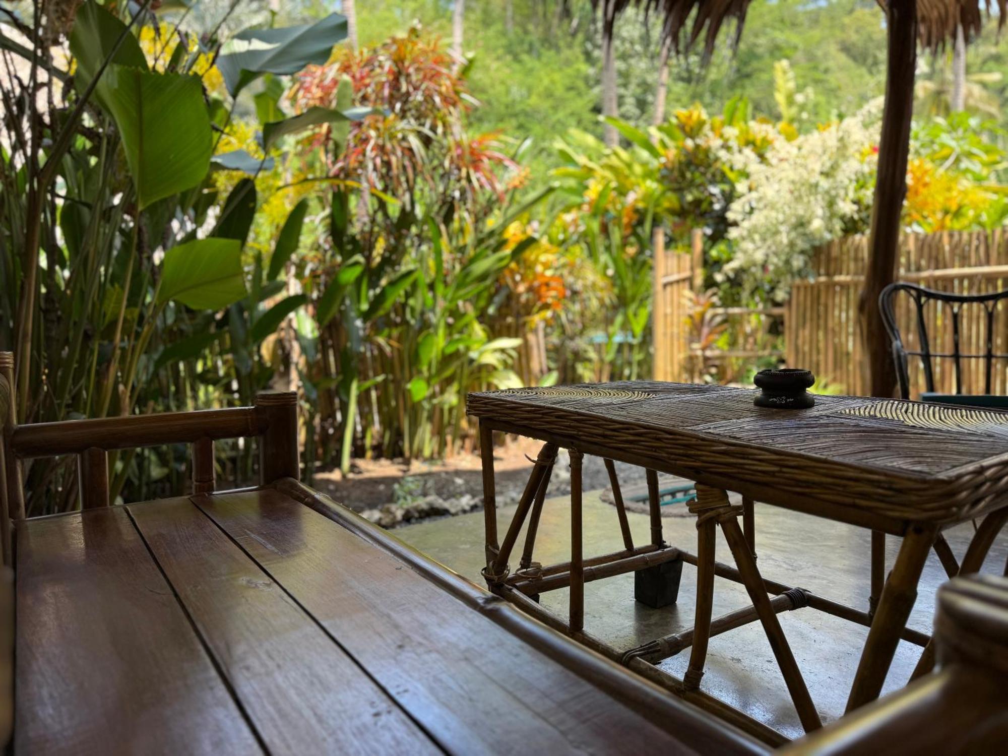 Rnv Eco Resort Bungalows Batukaras Buitenkant foto