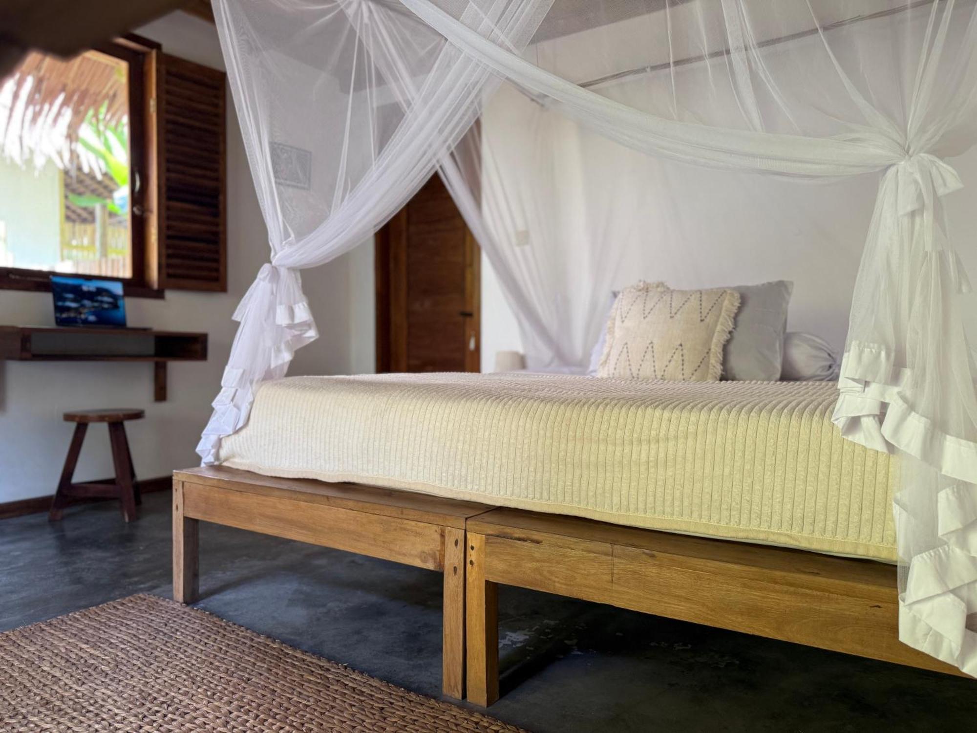 Rnv Eco Resort Bungalows Batukaras Buitenkant foto