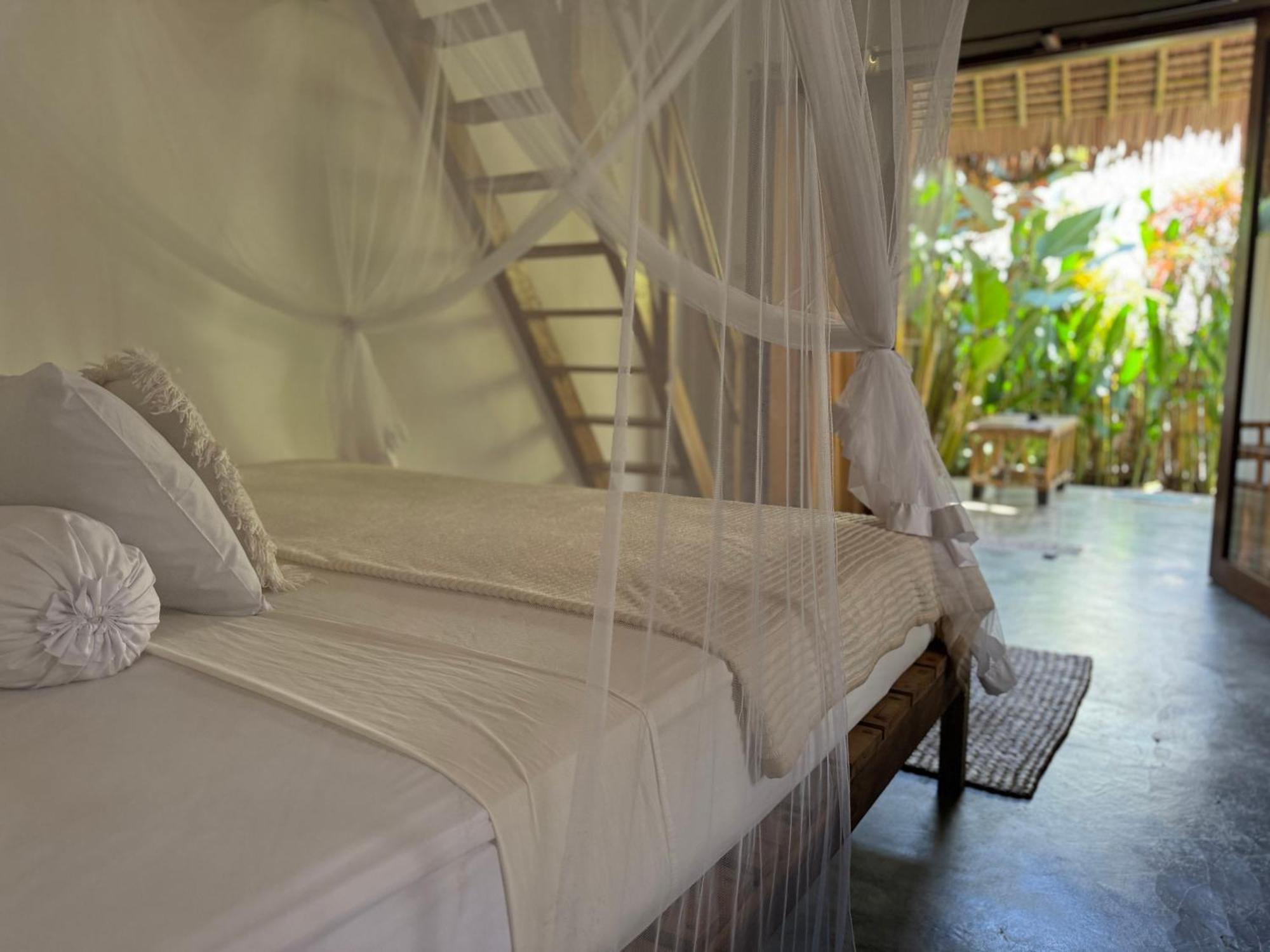 Rnv Eco Resort Bungalows Batukaras Buitenkant foto