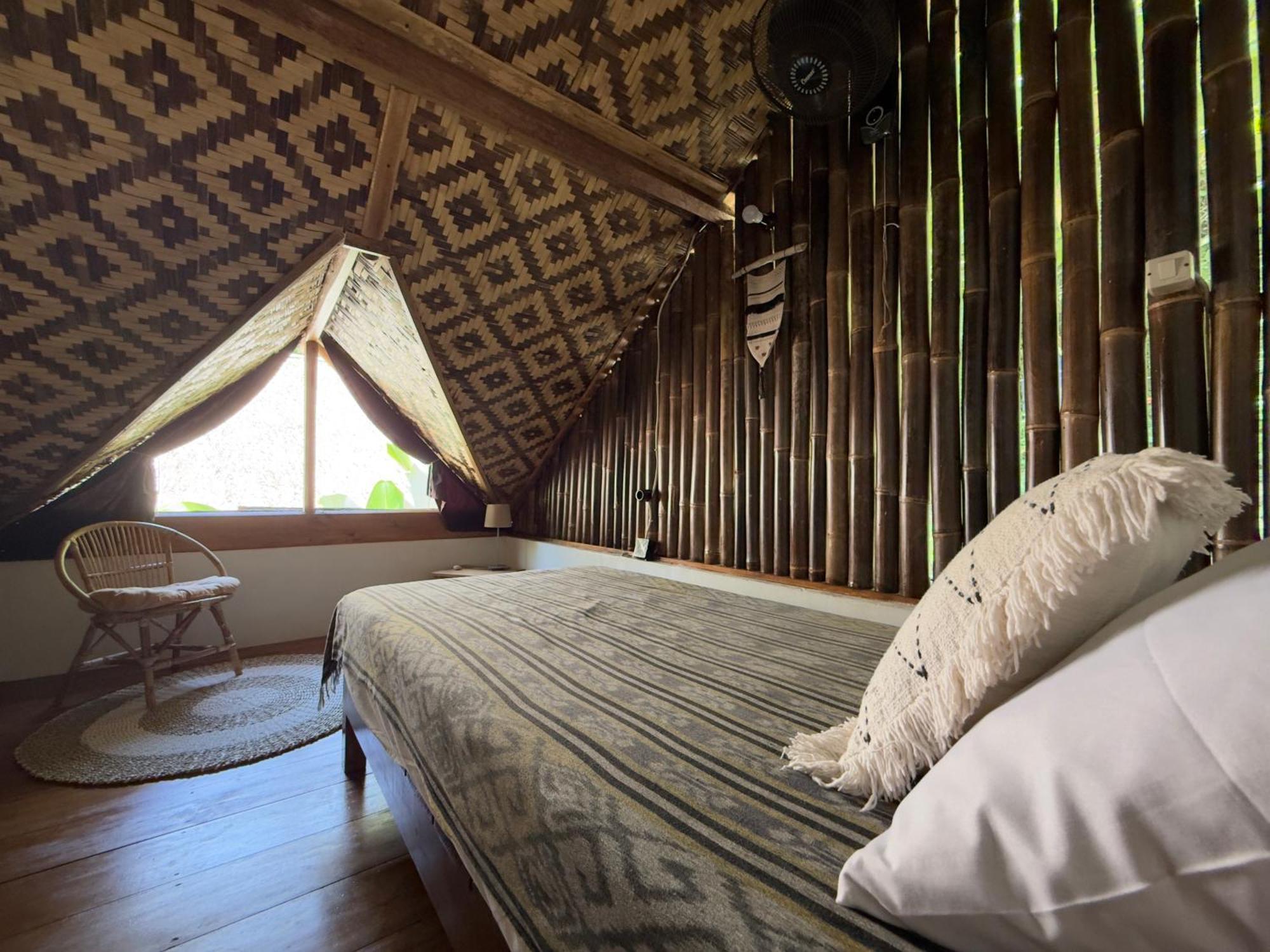 Rnv Eco Resort Bungalows Batukaras Buitenkant foto