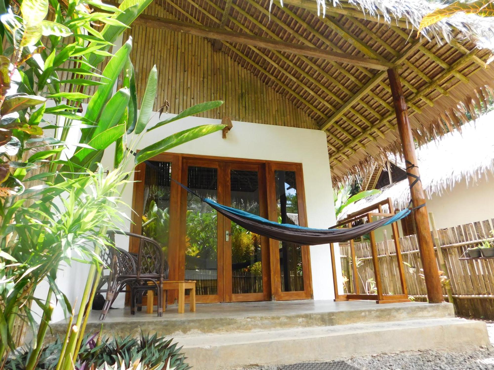 Rnv Eco Resort Bungalows Batukaras Buitenkant foto
