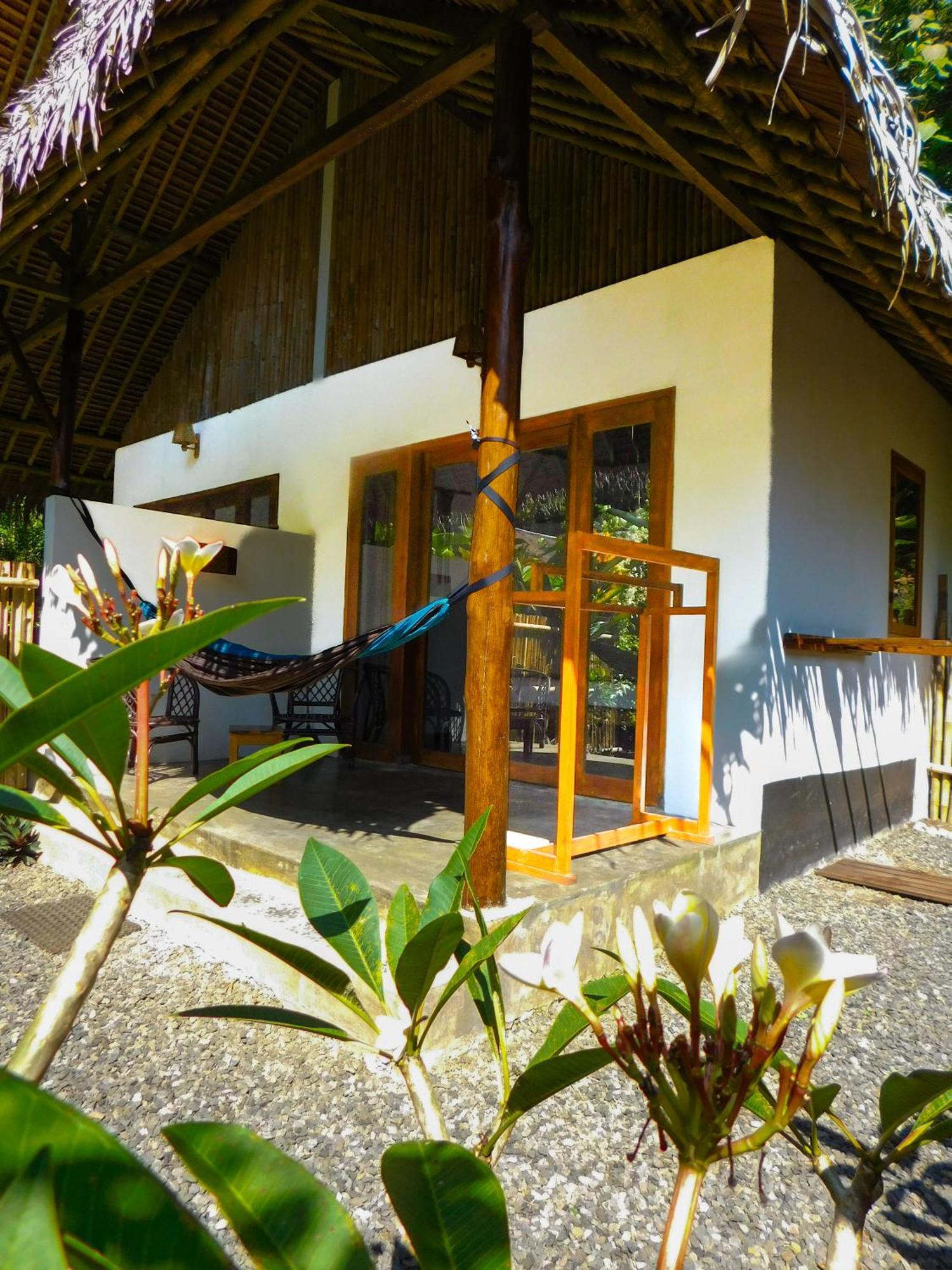 Rnv Eco Resort Bungalows Batukaras Buitenkant foto