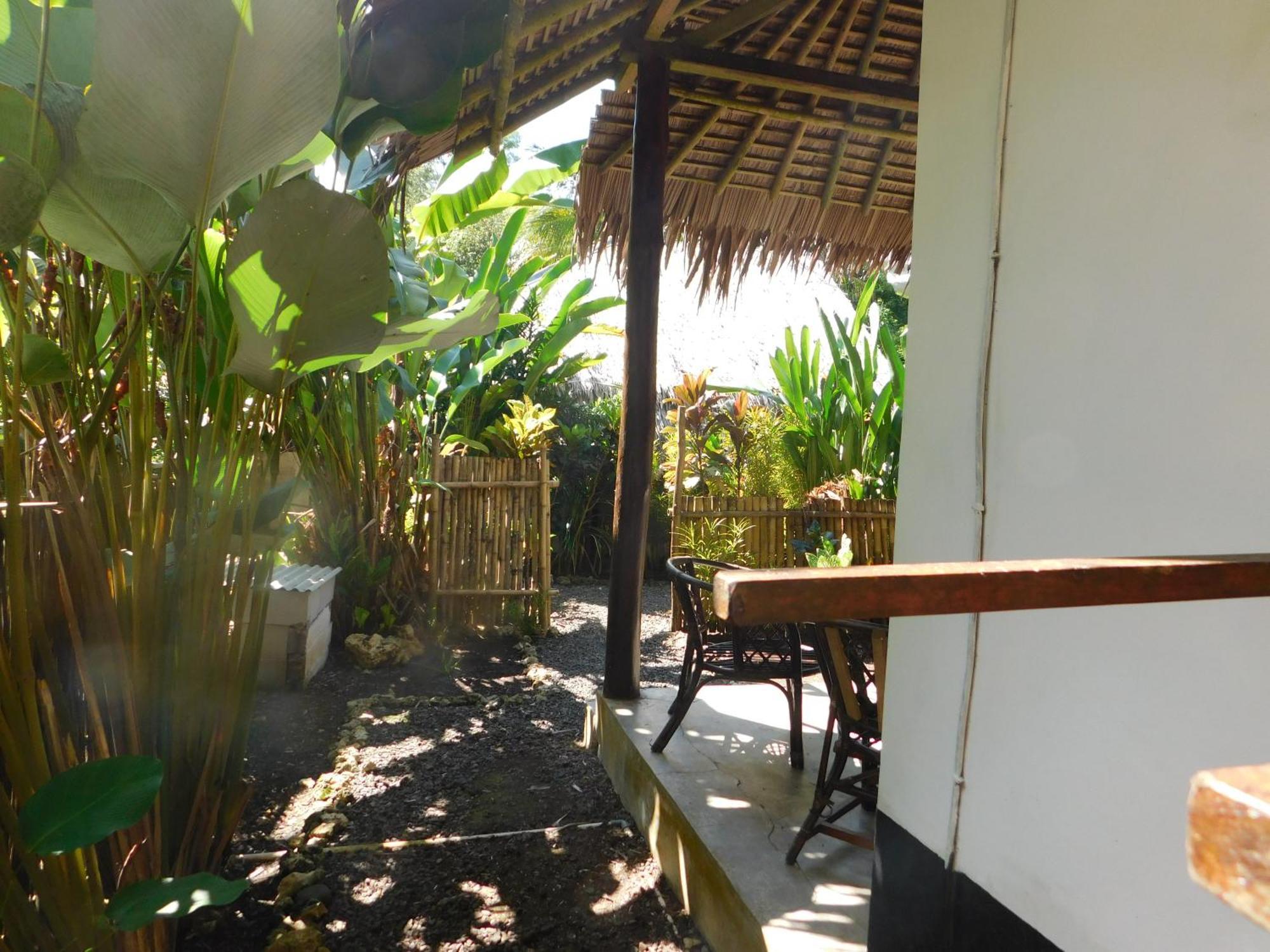 Rnv Eco Resort Bungalows Batukaras Buitenkant foto