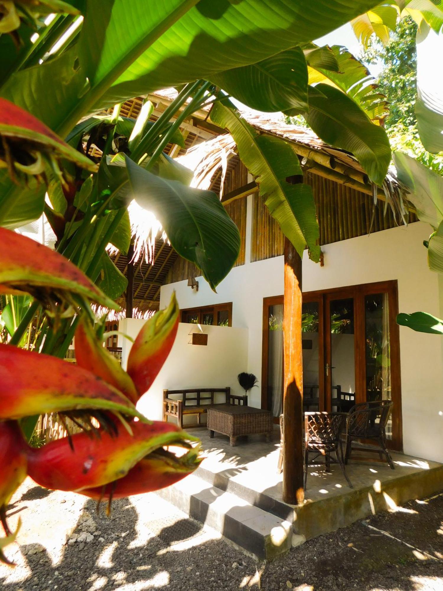 Rnv Eco Resort Bungalows Batukaras Buitenkant foto