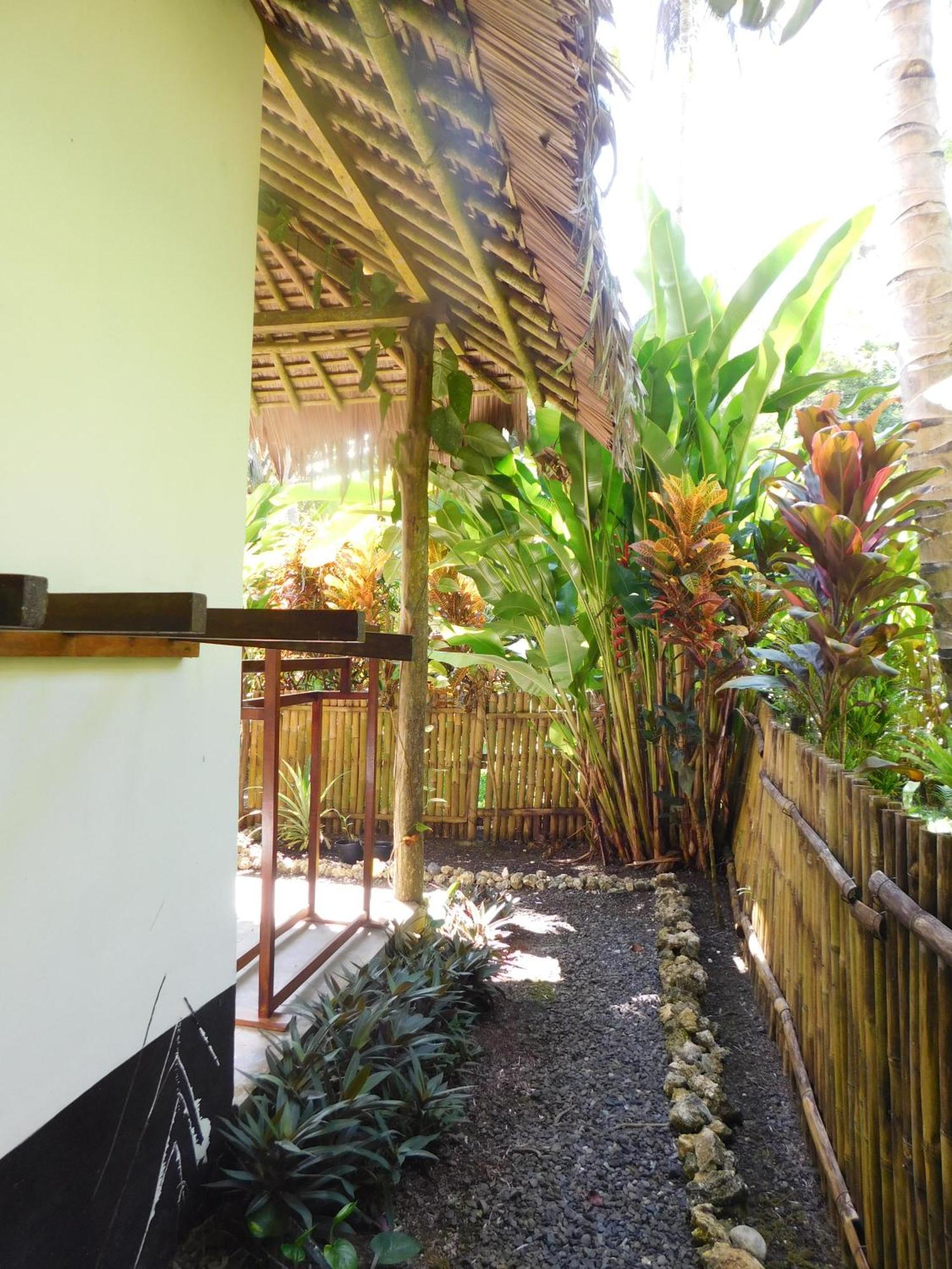 Rnv Eco Resort Bungalows Batukaras Buitenkant foto