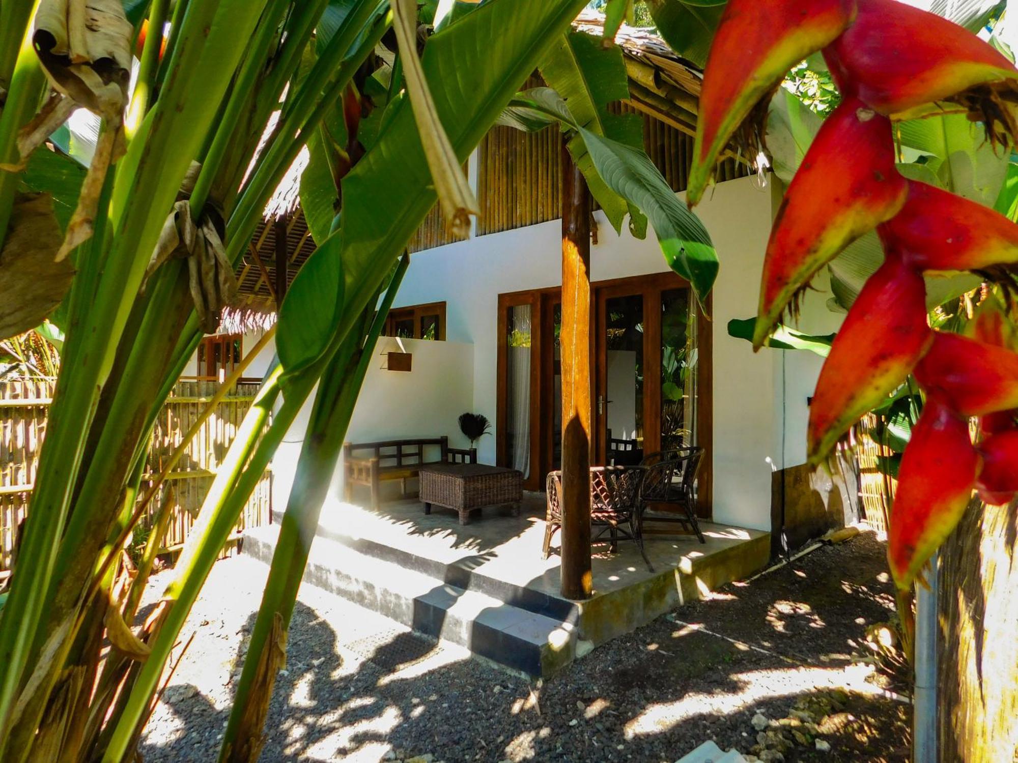 Rnv Eco Resort Bungalows Batukaras Buitenkant foto