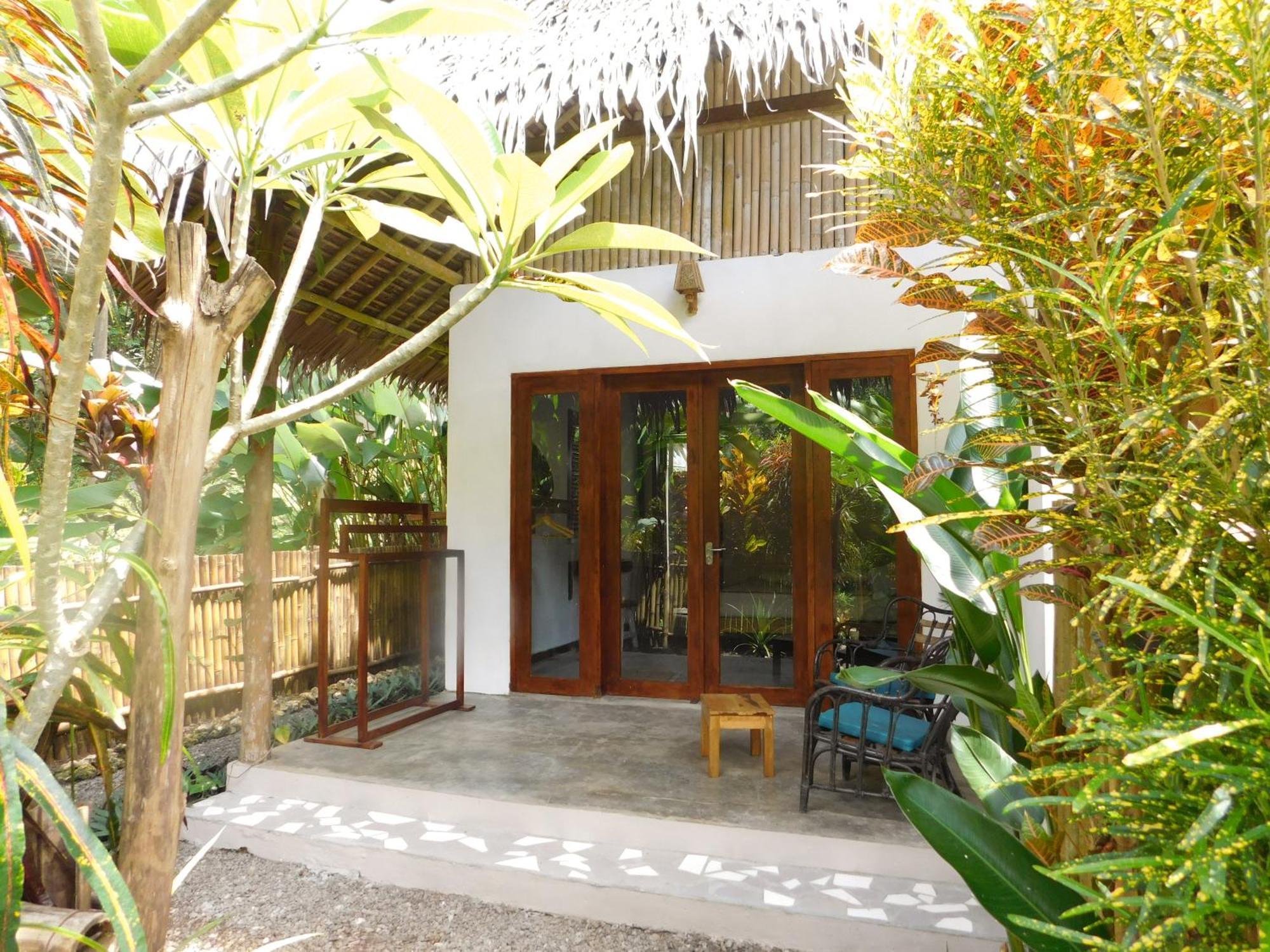 Rnv Eco Resort Bungalows Batukaras Buitenkant foto
