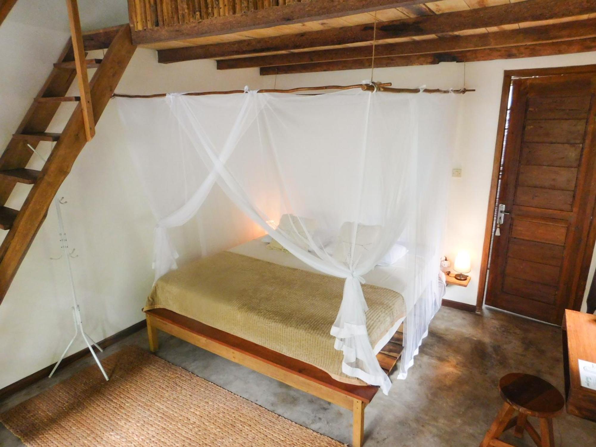 Rnv Eco Resort Bungalows Batukaras Buitenkant foto