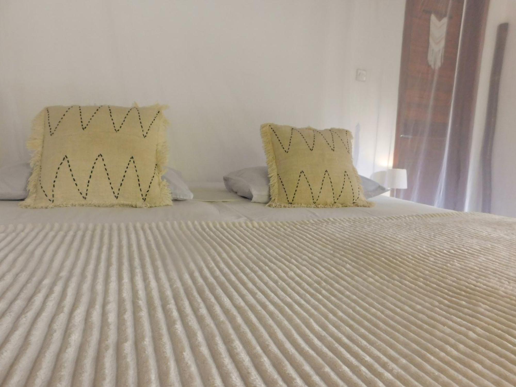 Rnv Eco Resort Bungalows Batukaras Buitenkant foto